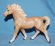 Vintge Enesco Japan Porcelain Ceramic Pottery Lovely Palomino Horse Figurine Figurines photo 1