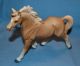 Vintge Enesco Japan Porcelain Ceramic Pottery Lovely Palomino Horse Figurine Figurines photo 3