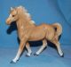 Vintge Enesco Japan Porcelain Ceramic Pottery Lovely Palomino Horse Figurine Figurines photo 4
