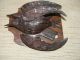 19thc Black Forest Oak Carved Plaque With Birds Other photo 2