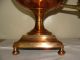Rare Large Regency Copper Samovar Circa 1830 Metalware photo 9