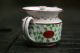 Fine Early 19thc Georgian Period Creamware Hand Decorated Miniature Teapot C1800 Teapots & Tea Sets photo 2