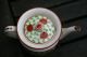 Fine Early 19thc Georgian Period Creamware Hand Decorated Miniature Teapot C1800 Teapots & Tea Sets photo 7