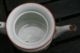 Fine Early 19thc Georgian Period Creamware Hand Decorated Miniature Teapot C1800 Teapots & Tea Sets photo 8