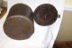Merryweather Tea/coffee Tin Metalware photo 6