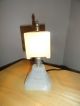 30 ' S Moonstone Art Deco Boudoir Lamp Lamps photo 2
