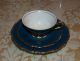 Tea Cup - Saucer - Plate - Waldershof Bavaria German Porcelain 22kt - Stunning Teapots & Tea Sets photo 3