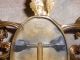 Antique Bradley And Hubbard Wall Candle Sconce Metalware photo 3