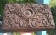 Aafa Antique Deeply Carved Elaborate Wood Jewel Box Private Collection Nr Boxes photo 3