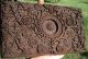Aafa Antique Deeply Carved Elaborate Wood Jewel Box Private Collection Nr Boxes photo 6