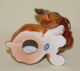 Vintage Japan Porcelain Ceramic Pottery Cute Boxer Pup With Shoe Dog Figurine Figurines photo 10