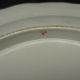 Antique Worcester Bread Plate Royal Lily Pattern Plates & Chargers photo 4