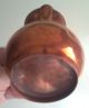 Copper Measure Pitcher With Lid Size 2 Metalware photo 2
