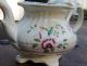 Flamboyant Dragon Head Coalport Teapot - Hand Painted - England - C.  1830 - 1840 Teapots & Tea Sets photo 4