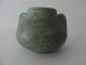 Green Glazed Stoneware Vase Jugs photo 1