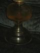 Antique Large Size Glass Lamp - Very Good Condition - No Chips No Cracks Lamps photo 4