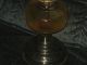 Antique Large Size Glass Lamp - Very Good Condition - No Chips No Cracks Lamps photo 5