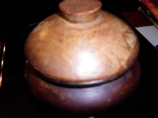 Old Wood Bowl photo