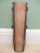 19thc Oak Carved Figurehead Of Bearded Male Other photo 6