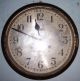 Antique Rare Precista Balancing Wall Clock Clocks photo 2