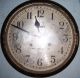 Antique Rare Precista Balancing Wall Clock Clocks photo 4