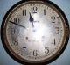 Antique Rare Precista Balancing Wall Clock Clocks photo 5