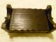 Old Vintage Carved Art Deco Cigar Or Jewelry Storage Box Boxes photo 6