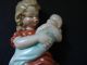 Antique Germany Dresden Porcelain Figurine Other photo 5