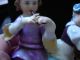 Antique Germany Dresden Porcelain Figurine Other photo 2