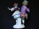 Antique Germany Dresden Porcelain Figurine Other photo 3