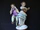 Antique Germany Dresden Porcelain Figurine Other photo 5