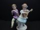 Antique Germany Dresden Porcelain Figurine Other photo 6
