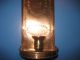A Pair Of Copper Wall Candle Holders With Art Deco Of A Ship Metalware photo 4