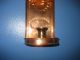 A Pair Of Copper Wall Candle Holders With Art Deco Of A Ship Metalware photo 5