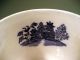Fine 5 English Pearlware Mugs W/ Chinese Chinoiserie Decor Ca.  19th C. Mugs & Tankards photo 9