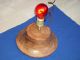 Sale: Red Bulb Lamp (prop,  Humor,  Novelty Item Etc) Lamps photo 2