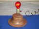 Sale: Red Bulb Lamp (prop,  Humor,  Novelty Item Etc) Lamps photo 3