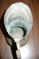 Antique Vintage Rustic Metal Creamer Pitcher Jug Or Vase Metalware photo 7