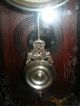 Antique Ansonia Clock Co Pendulum Clock Windup Chimes All Works Made In The Usa Clocks photo 3