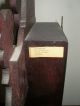 Antique Ansonia Clock Co Pendulum Clock Windup Chimes All Works Made In The Usa Clocks photo 5