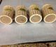 Tilso Coffee Mugs Set Of 4 Excellent Cond.  Mid - Century Ceramic Set 2 Of 2 Mugs & Tankards photo 9