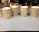 Tilso Coffee Mugs Set Of 4 Excellent Cond.  Mid - Century Ceramic Set 2 Of 2 Mugs & Tankards photo 10