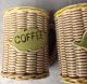 Tilso Coffee Mugs Set Of 4 Excellent Cond.  Mid - Century Ceramic Set 2 Of 2 Mugs & Tankards photo 11
