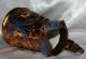 C.  1840 ' S Large Sunderland Copper Lustre Jug Blue Band English Registry Mark Pitchers photo 7