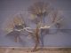 Excellent - Curtis Jere - Tree Of Life - Wall Sculpture - 55 