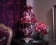 Italian Beauty Gwtw Gone With The Wind Hurricane Lamp Lamps photo 7