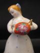 Antique Russian Porcelain Figurine By Dulevo Factory 1950 S Figurines photo 2