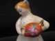 Antique Russian Porcelain Figurine By Dulevo Factory 1950 S Figurines photo 4