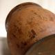 Antique Stoneware: Ca.  1860 Semi - Ovoid Pa Redware Crock W/ Handle,  John Bell? Crocks photo 8