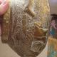 Egyptian Antique Islamic Middle Eastern Brass Pot Floor Planter Metalware photo 1